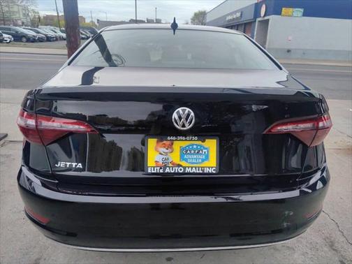 2021 Volkswagen Jetta 1.4T SE