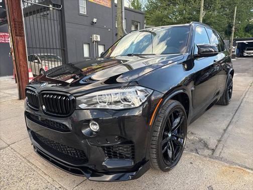2017 BMW X5 M Base