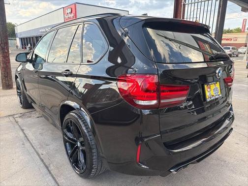 2017 BMW X5 M Base