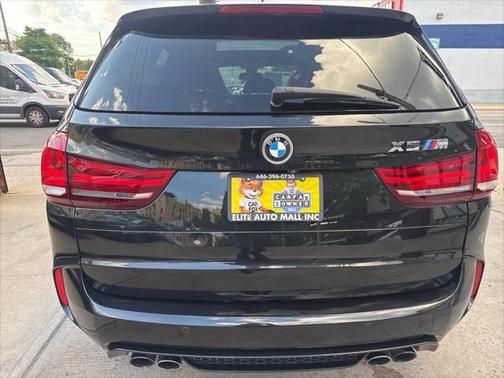 2017 BMW X5 M Base