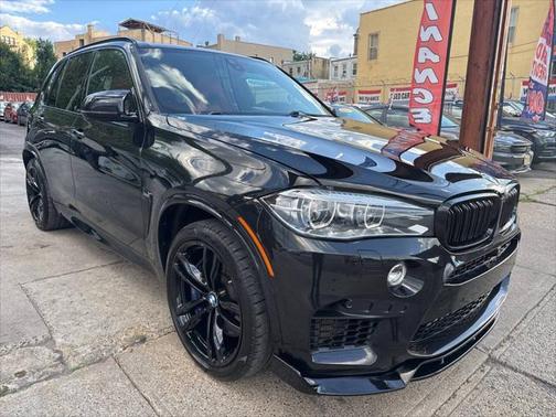 2017 BMW X5 M Base