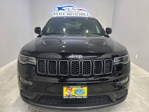 2019 Jeep Grand Cherokee Limited X