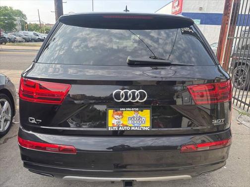 2018 Audi Q7 3.0T Premium Plus