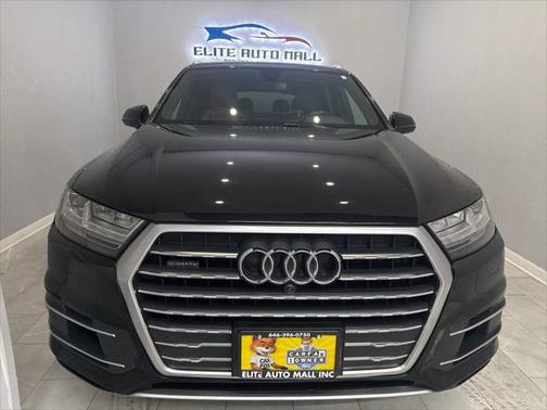 2018 Audi Q7 3.0T Premium Plus
