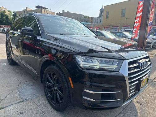 2018 Audi Q7 3.0T Premium Plus