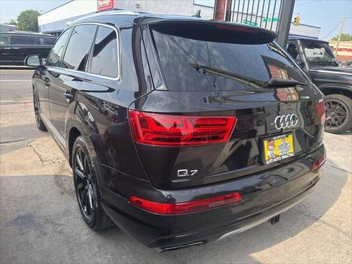 2018 Audi Q7 3.0T Premium Plus