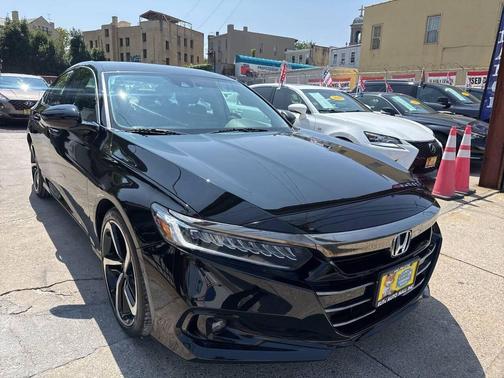 2021 Honda Accord Sport SE 1.5T