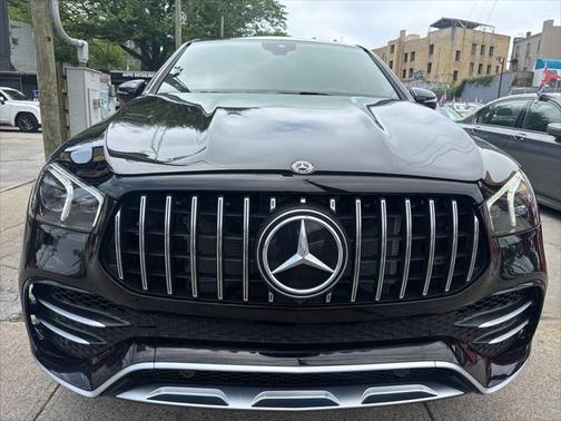 2021 Mercedes-Benz AMG GLE 53 4MATIC+ Coupe