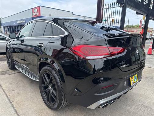 2021 Mercedes-Benz AMG GLE 53 4MATIC+ Coupe