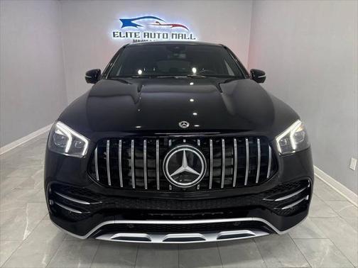 2021 Mercedes-Benz AMG GLE 53 4MATIC+ Coupe