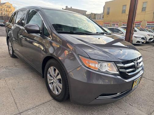 2016 Honda Odyssey EX-L