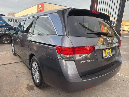 2016 Honda Odyssey EX-L