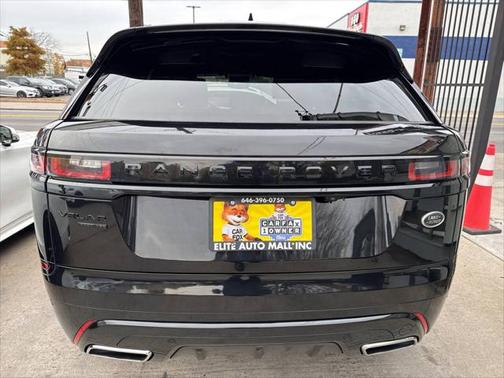 2018 Land Rover Range Rover Velar P380 First Edition