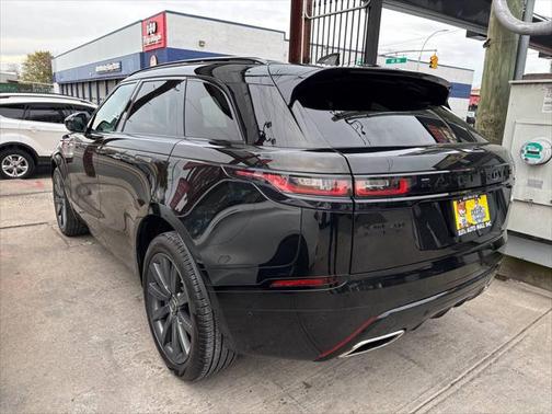2018 Land Rover Range Rover Velar P380 First Edition