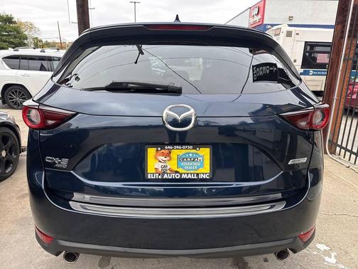 2018 Mazda CX-5 Touring