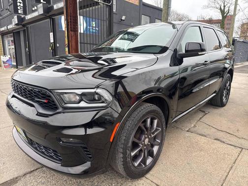 2020 Dodge Durango GT Plus