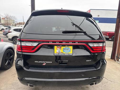 2020 Dodge Durango GT Plus