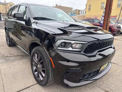 2020 Dodge Durango GT Plus