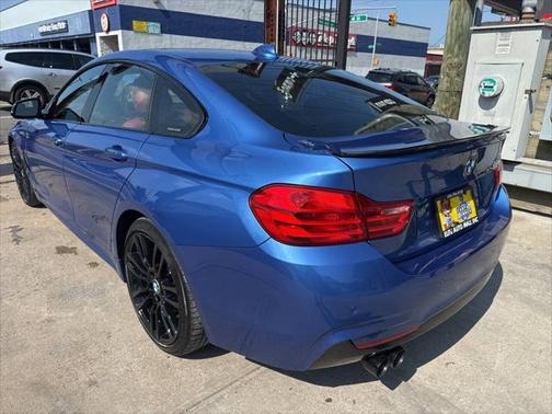 2015 BMW 428 Gran Coupe i