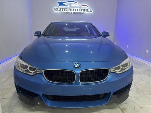 2015 BMW 428 Gran Coupe i