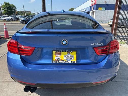 2015 BMW 428 Gran Coupe i