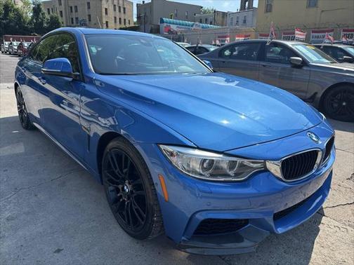 2015 BMW 428 Gran Coupe i