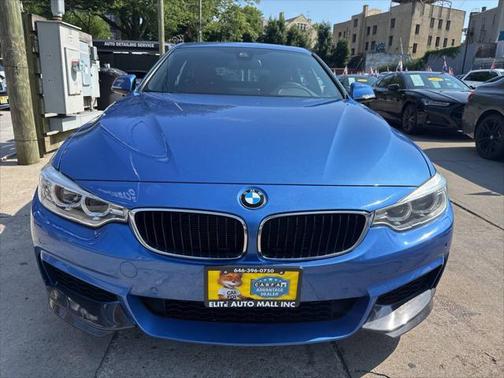 2015 BMW 428 Gran Coupe i
