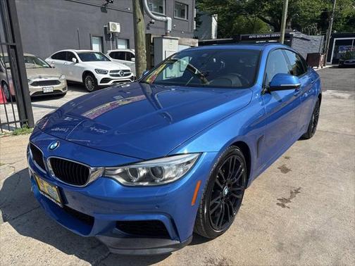 2015 BMW 428 Gran Coupe i