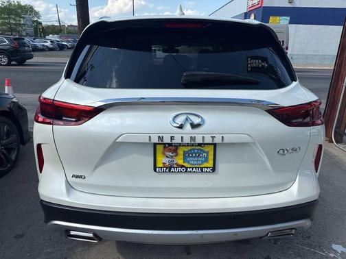2019 INFINITI QX50 ESSENTIAL