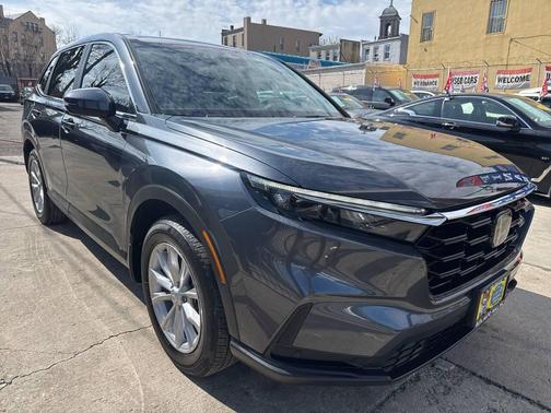 2023 Honda CR-V EX L AWD 4dr SUV