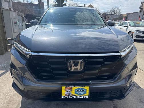 2023 Honda CR-V EX L AWD 4dr SUV