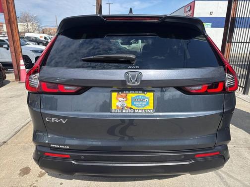 2023 Honda CR-V EX L AWD 4dr SUV