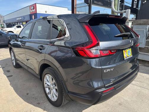 2023 Honda CR-V EX L AWD 4dr SUV