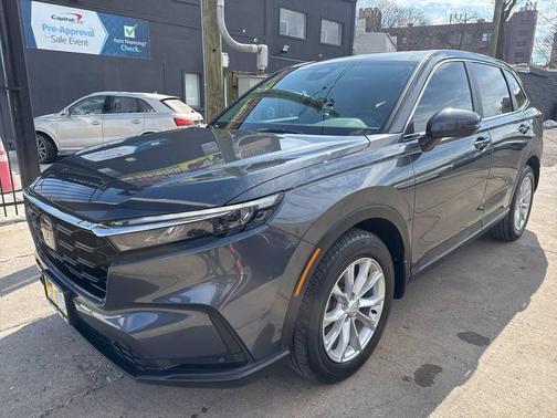 2023 Honda CR-V EX L AWD 4dr SUV