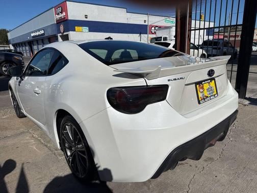 2014 Subaru BRZ Limited