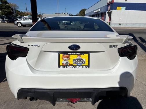 2014 Subaru BRZ Limited