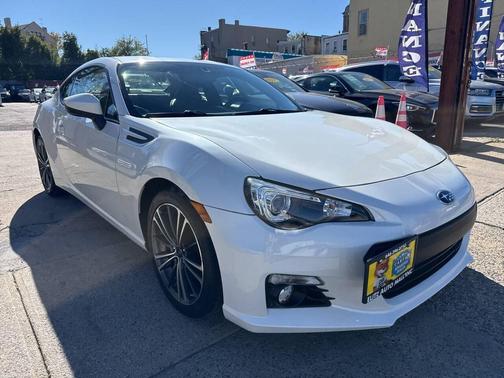 2014 Subaru BRZ Limited