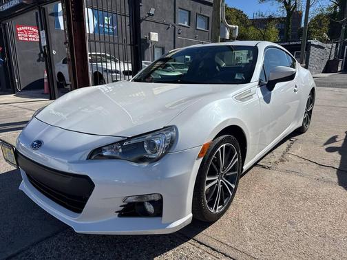 2014 Subaru BRZ Limited