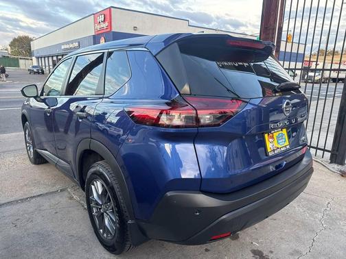 2021 Nissan Rogue S