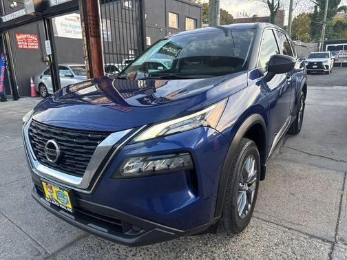 2021 Nissan Rogue S