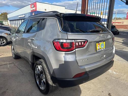 2020 Jeep Compass Limited