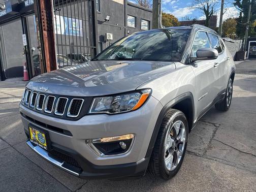 2020 Jeep Compass Limited