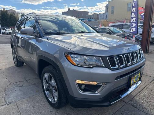 2020 Jeep Compass Limited