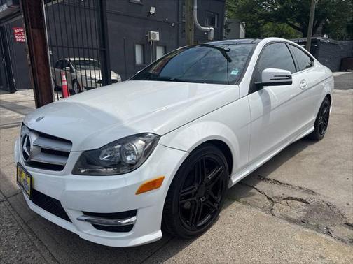 2013 Mercedes-Benz C-Class C 250 2dr Coupe