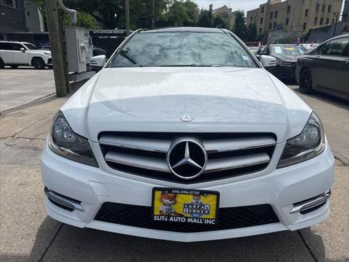 2013 Mercedes-Benz C-Class C 250 2dr Coupe