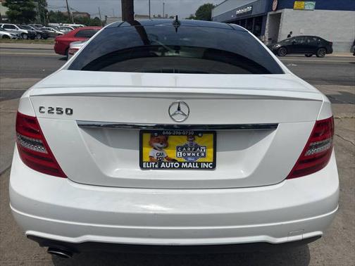 2013 Mercedes-Benz C-Class C 250 2dr Coupe