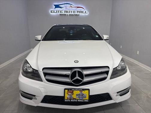 2013 Mercedes-Benz C-Class C 250 2dr Coupe