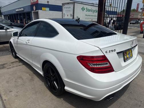 2013 Mercedes-Benz C-Class C 250 2dr Coupe