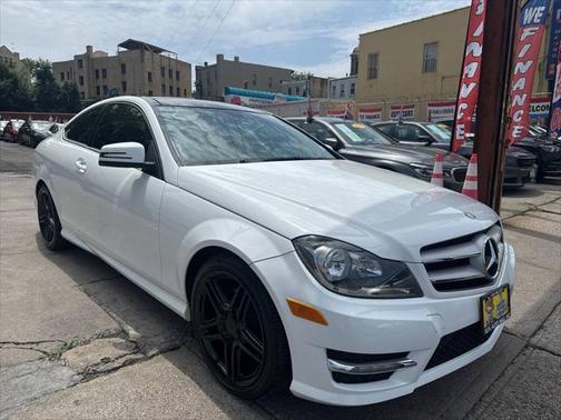 2013 Mercedes-Benz C-Class C 250 2dr Coupe