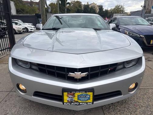 2011 Chevrolet Camaro 2LT